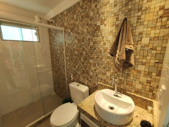 Imagem Casa de Condomínio com 3 Quartos à Venda, 124 m² em Peró - Cabo Frio Imagem Casa de Condomínio com 3 Quartos à Venda, 124 m² em Peró - Cabo Frio