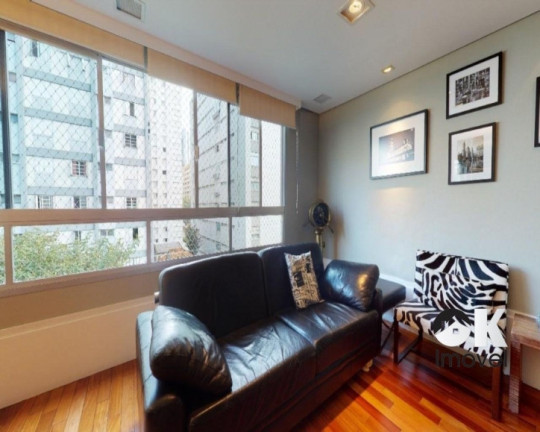 Imagem Apartamento com 3 Quartos à Venda, 142 m² em Jardim Paulista - São Paulo Imagem Apartamento com 3 Quartos à Venda, 142 m² em Jardim Paulista - São Paulo