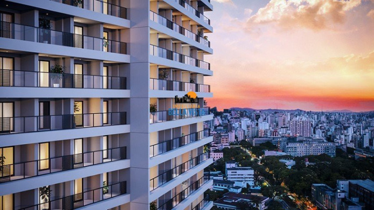 Imagem Apartamento com 1 Quarto à Venda,  em Pinheiros - São Paulo