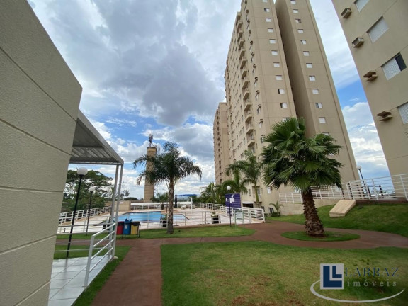 Imagem Imóvel com 2 Quartos à Venda, 57 m² em Planalto Verde - Ribeirão Preto