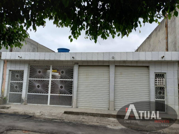 Casa com 3 Quartos à Venda, 120 m² em Jardim Tropical - Itaquaquecetuba
