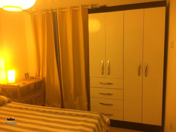 Imagem Apartamento com 4 Quartos para Alugar, em Itararé - São Vicente Imagem Apartamento com 4 Quartos para Alugar, em Itararé - São Vicente