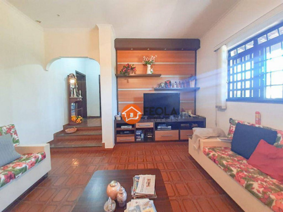 Imagem Casa com 5 Quartos à Venda ou Locação, 567 m² em Iate Clube De Campinas - Americana Imagem Casa com 5 Quartos à Venda ou Locação, 567 m² em Iate Clube De Campinas - Americana