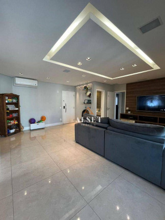 Imagem Apartamento com 3 Quartos à Venda, 141 m² em Anália Franco - São Paulo Imagem Apartamento com 3 Quartos à Venda, 141 m² em Anália Franco - São Paulo