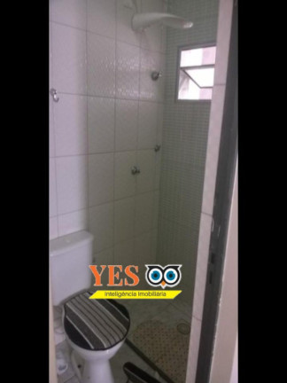 Imagem Apartamento com 2 Quartos à Venda, 44 m² em Pedra Do Descanso - Feira De Santana