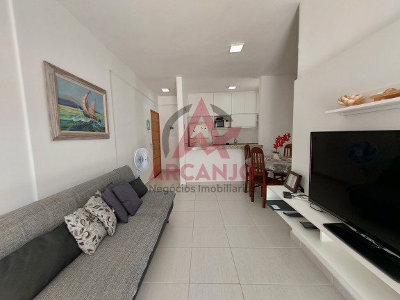 Imagem Apartamento com 2 Quartos à Venda, 62 m² em Praia Grande - Ubatuba