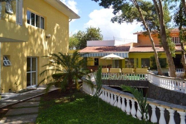 Imagem Casa com 7 Quartos à Venda, 800 m² em Interlagos - São Paulo