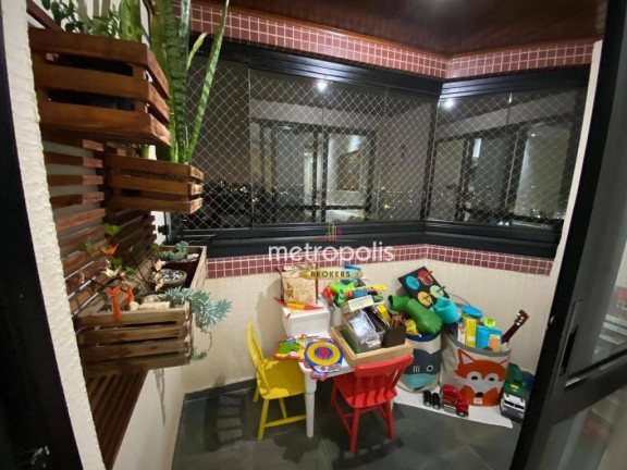 Imagem Apartamento com 3 Quartos à Venda, 86 m² em Cerâmica - São Caetano Do Sul