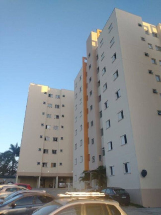 Apartamento com 2 Quartos à Venda, 57 m² em Jardim Gurilândia - Taubaté