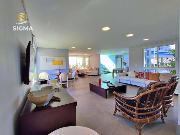 Imagem Casa com 10 Quartos à Venda, 650 m² em Jardim Acapulco - Guarujá Imagem Casa com 10 Quartos à Venda, 650 m² em Jardim Acapulco - Guarujá