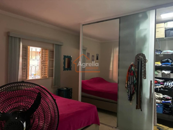 Imagem Casa com 3 Quartos à Venda, 184 m² em Jardim Flamboyant - Mogi Mirim