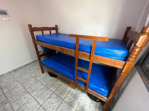 Imagem Apartamento com 2 Quartos à Venda, 100 m² em Ocian - Praia Grande