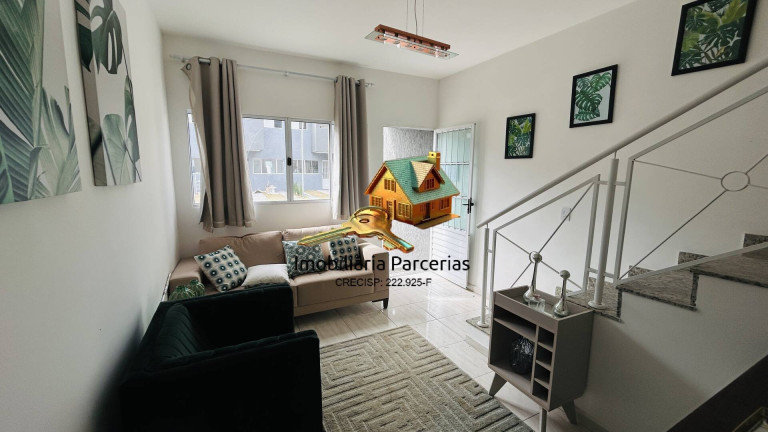 Imagem Casa de Condomínio com 2 Quartos à Venda, 62 m² em Chácara Do Solar Iii - Santana De Parnaíba Imagem Casa de Condomínio com 2 Quartos à Venda, 62 m² em Chácara Do Solar Iii - Santana De Parnaíba