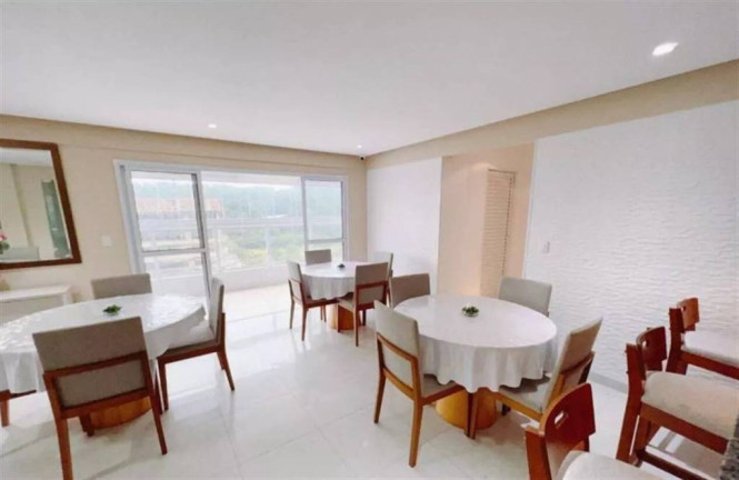 Imagem Apartamento com 2 Quartos à Venda, 90 m² em Forte - Praia Grande