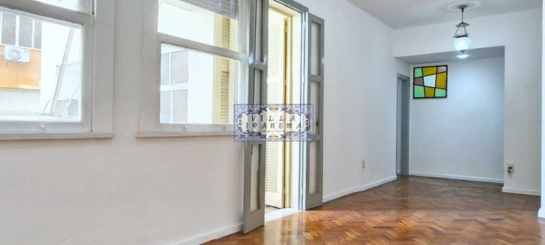 Apartamento com 3 Quartos à Venda, 100 m² em Copacabana - Rio De Janeiro