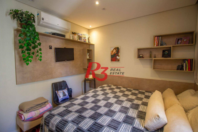 Imagem Apartamento com 3 Quartos à Venda, 84 m² em Marapé - Santos Imagem Apartamento com 3 Quartos à Venda, 84 m² em Marapé - Santos