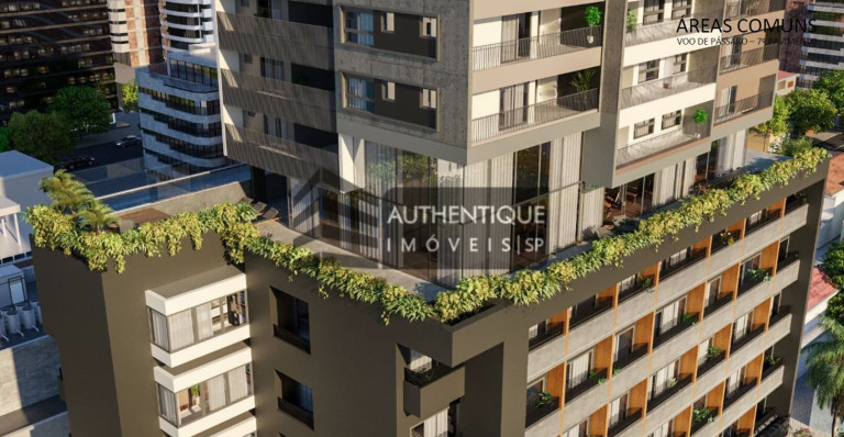 Imagem Apartamento com 2 Quartos à Venda, 59 m² em Vila Mariana - São Paulo