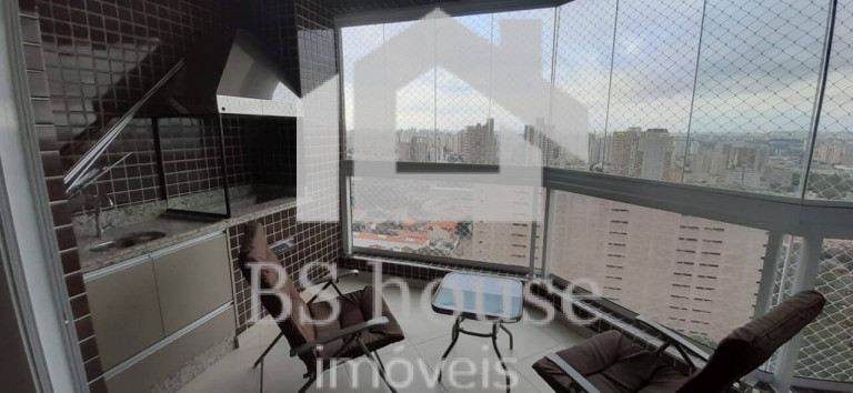 Imagem Apartamento com 3 Quartos à Venda, 96 m² em Vila Assunção - Santo André Imagem Apartamento com 3 Quartos à Venda, 96 m² em Vila Assunção - Santo André