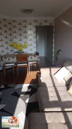 Apartamento com 3 Quartos à Venda, 87 m² em Vila Assunção - Santo André