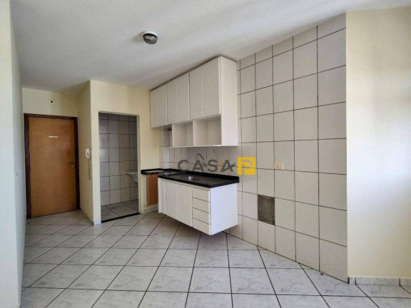 Imagem Apartamento com 1 Quarto para Alugar, 45 m² em Santo Antônio - Americana Imagem Apartamento com 1 Quarto para Alugar, 45 m² em Santo Antônio - Americana