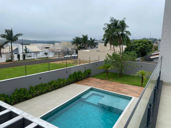 Imagem Sobrado com 3 Quartos à Venda, 841 m² em Jardim Portal Das Flores - Arapongas