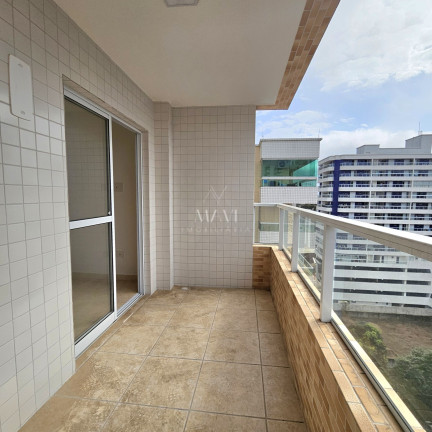 Imagem Apartamento com 2 Quartos à Venda, 58 m² em Guilhermina - Praia Grande
