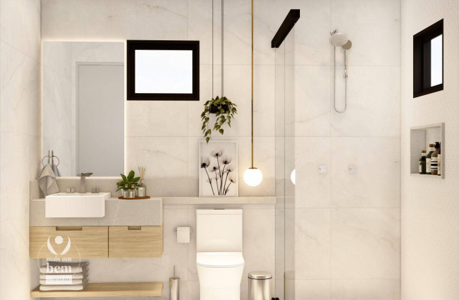 Imagem Sobrado com 3 Quartos à Venda, 124 m² em Guaíra - Curitiba Imagem Sobrado com 3 Quartos à Venda, 124 m² em Guaíra - Curitiba