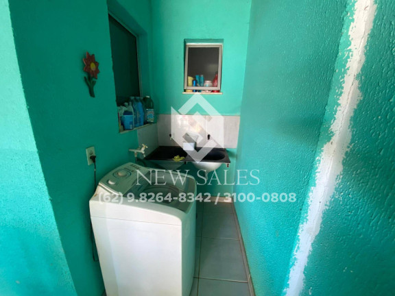 Imagem Casa com 3 Quartos à Venda, 126 m² em Residencial Jardins Do Cerrado 7 - Goiânia Imagem Casa com 3 Quartos à Venda, 126 m² em Residencial Jardins Do Cerrado 7 - Goiânia