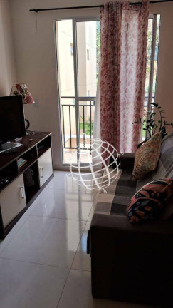 Imagem Apartamento com 2 Quartos à Venda, 48 m² em Caetetuba - Atibaia