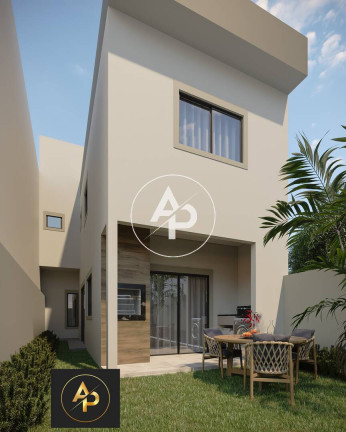 Imagem Sobrado com 3 Quartos à Venda, 136 m² em Orfãs - Ponta Grossa