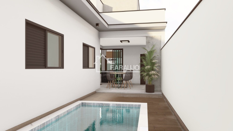 Imagem Imóvel com 2 Quartos à Venda, 147 m² em Wanel Ville - Sorocaba