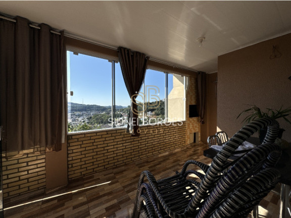Imagem Casa com 3 Quartos à Venda, 96 m² em Nações - Concórdia Imagem Casa com 3 Quartos à Venda, 96 m² em Nações - Concórdia