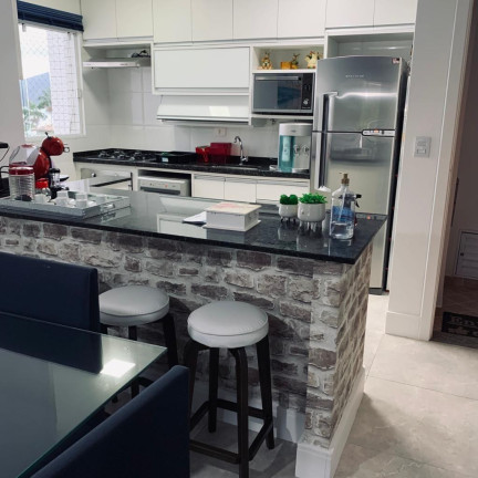 Imagem Apartamento com 2 Quartos à Venda, 80 m² em Praia Da Enseada - Ubatuba