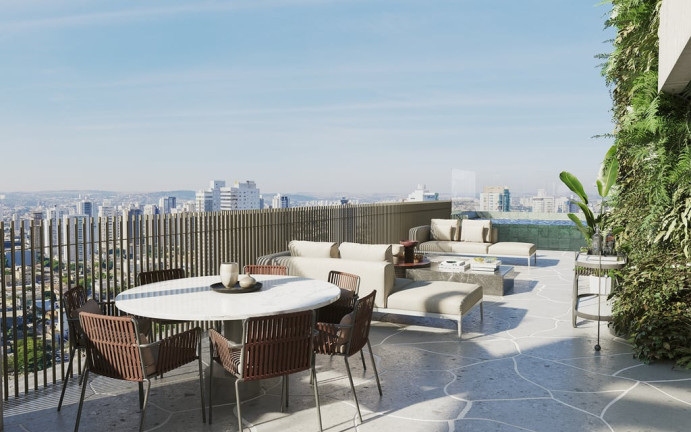 Imagem Apartamento com 3 Quartos à Venda, 180 m² em Itaim Bibi - São Paulo