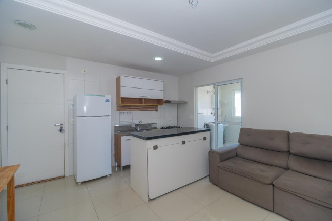 Apartamento com 2 Quartos para Alugar, 52 m² em Campo Comprido - Curitiba