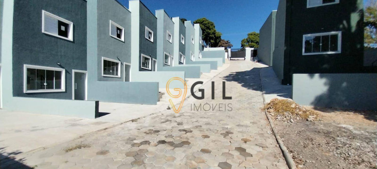 Imagem Sobrado com 2 Quartos à Venda, 64 m² em Jardim Olimpia - Santa Branca