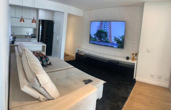 Imagem Apartamento com 3 Quartos à Venda, 97 m² em Tatuapé - São Paulo Imagem Apartamento com 3 Quartos à Venda, 97 m² em Tatuapé - São Paulo