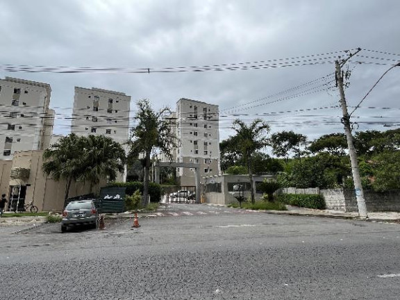 Apartamento com 2 Quartos à Venda, 44 m² em Riacho De Areia - Betim