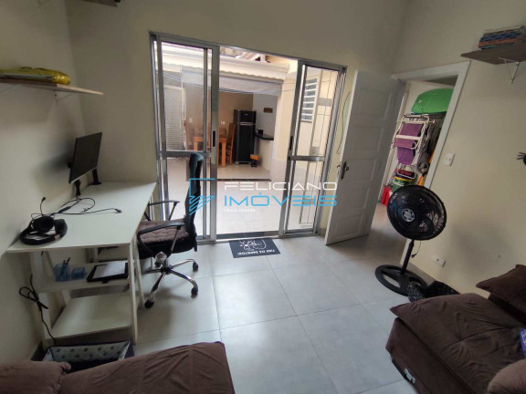 Imagem Casa com 3 Quartos à Venda, 103 m² em Guilhermina - Praia Grande