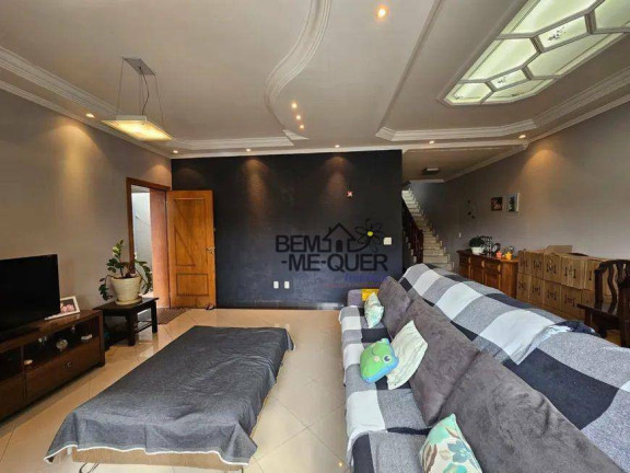 Imagem Sobrado com 3 Quartos à Venda, 140 m² em Vila Fiat Lux - São Paulo Imagem Sobrado com 3 Quartos à Venda, 140 m² em Vila Fiat Lux - São Paulo