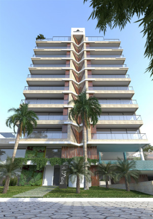 Apartamento com 4 Quartos à Venda, 319 m² em Praia Brava - Itajaí