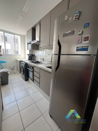 Apartamento com 2 Quartos à Venda, 51 m² em Vila Metalúrgica - Santo André