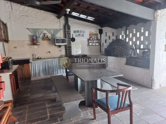 Imagem Casa com 3 Quartos à Venda, 287 m² em Jardim Alvinópolis - Atibaia