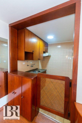 Imagem Apartamento com 1 Quarto para Alugar, 36 m² em Itaim Bibi - São Paulo