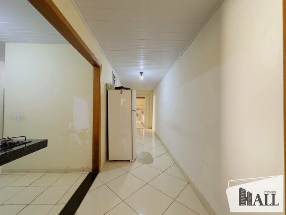 Imagem Casa com 3 Quartos à Venda, 190 m² em Loteamento Parque Residencial Da Amizade - São José Do Rio Preto Imagem Casa com 3 Quartos à Venda, 190 m² em Loteamento Parque Residencial Da Amizade - São José Do Rio Preto