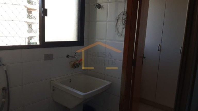 Apartamento com 4 Quartos à Venda, 118 m² em Santana - São Paulo