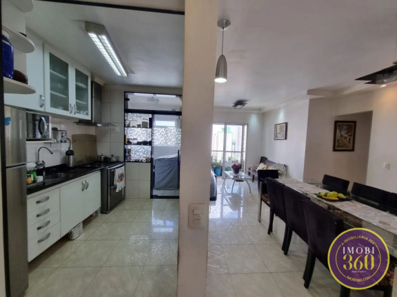 Apartamento com 3 Quartos à Venda, 85 m² em Tatuapé - São Paulo