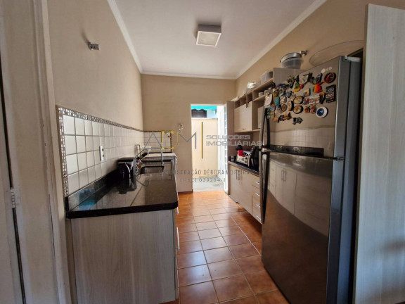 Imagem Casa com 3 Quartos à Venda, 250 m² em Jardim Paraíso - Botucatu