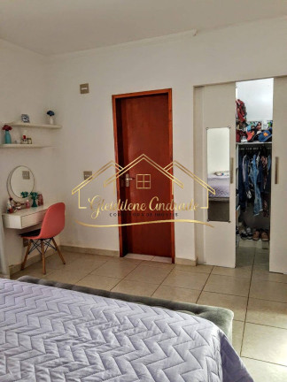 Imagem Casa com 3 Quartos à Venda, 189 m² em Jardim Napoli - Sorocaba