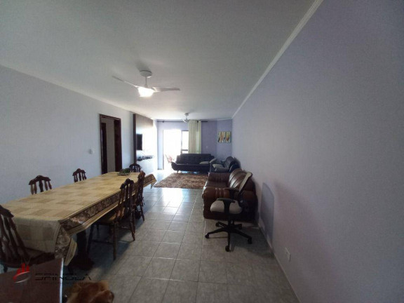 Imagem Apartamento com 3 Quartos à Venda, 130 m² em Vila Assunção - Praia Grande